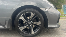 Honda Civic 1.0 VTEC Turbo SR 5dr Petrol Hatchback